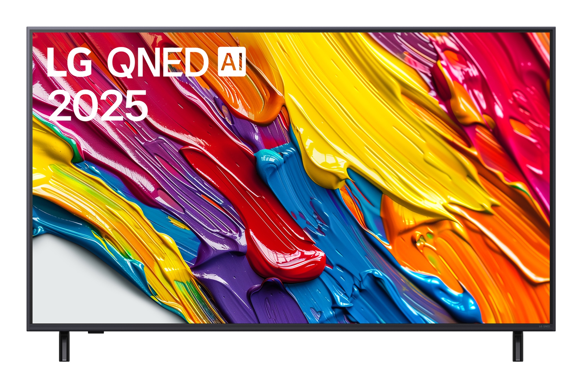 QNED AI 55QNED82A6B 139,7 cm (55") 4K Ultra HD Smart TV Wifi Negro