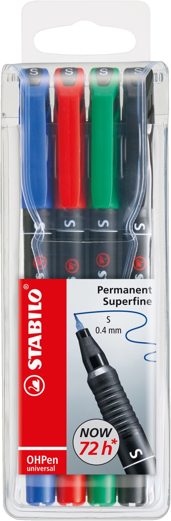 OHP 0,4 marcador permanente