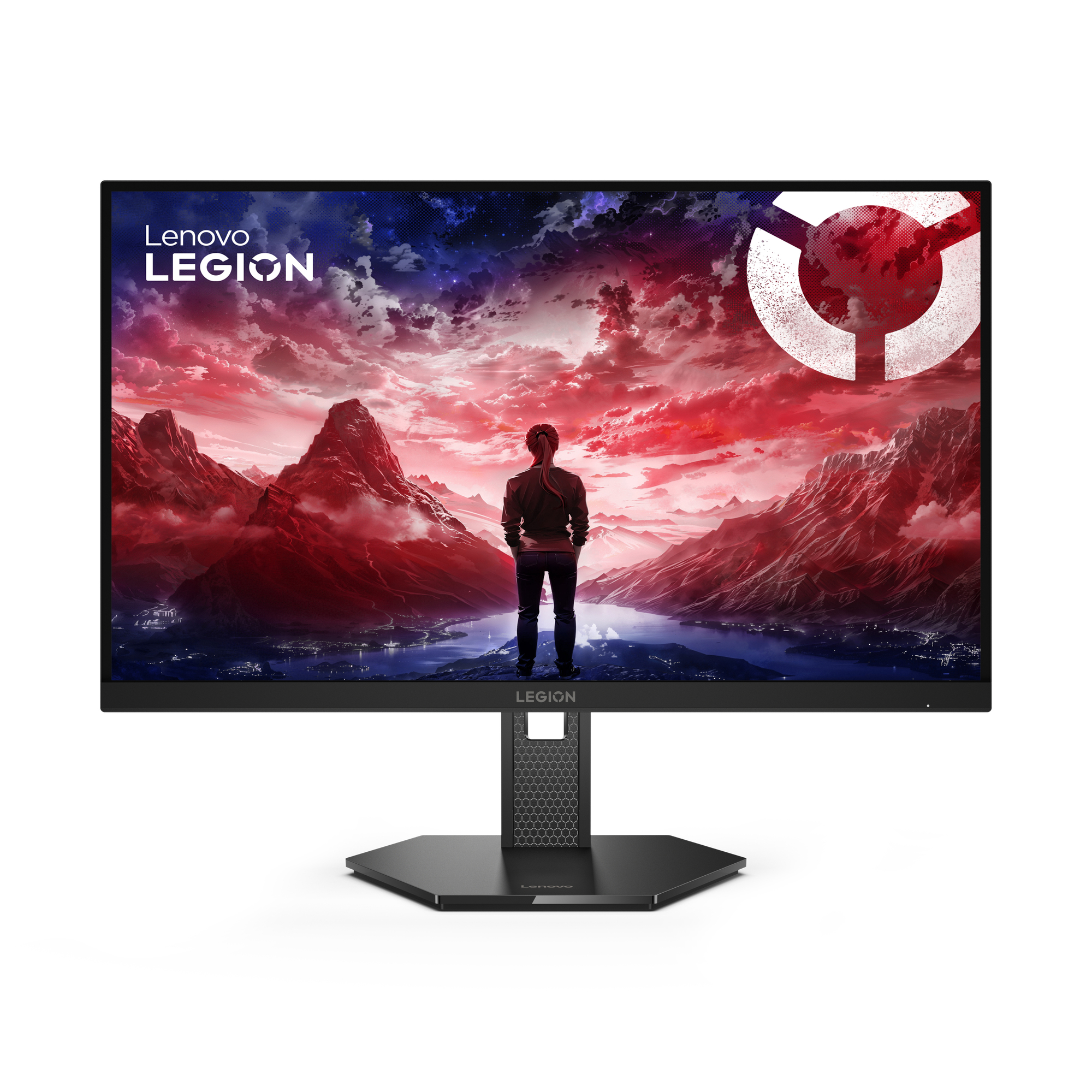 Legion 27Q-11 pantalla para PC 68,6 cm (27") 2560 x 1440 Pixeles Quad HD LCD Negro
