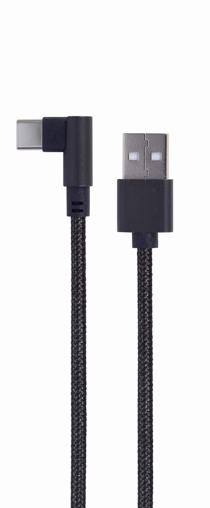CC-USB2-AMCML-0.2M cable USB USB 2.0 0,2 m USB A USB C 0,48 Gbit/s Negro