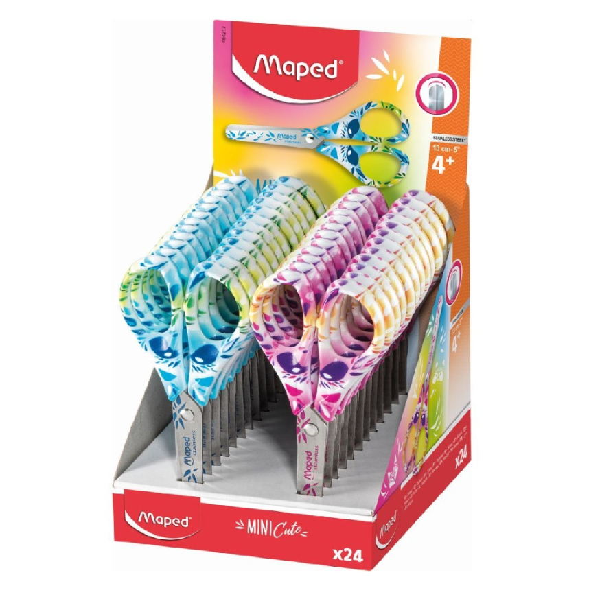 464217 tijera de escritorio y manualidades Tijeras de manualidades Multicolor