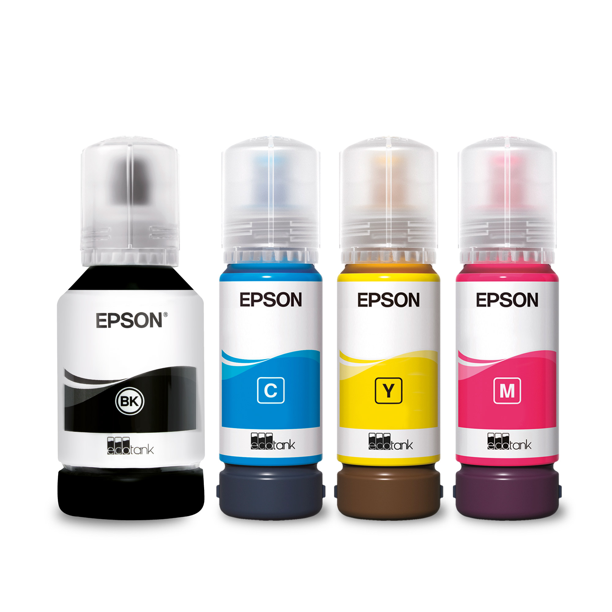 102 EcoTank 4-colour Multipack