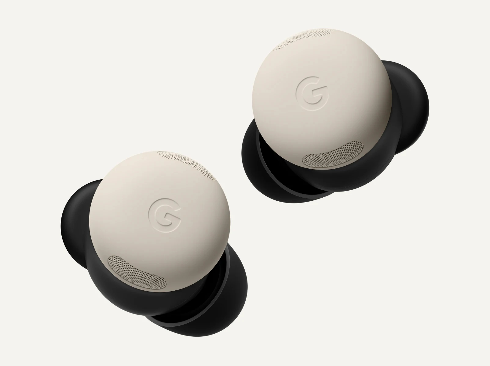Pixel Buds Pro 2 Auriculares True Wireless Stereo (TWS) Dentro de oído Llamadas/Música/Deporte/Uso diario USB Tipo C Bluetooth Beige
