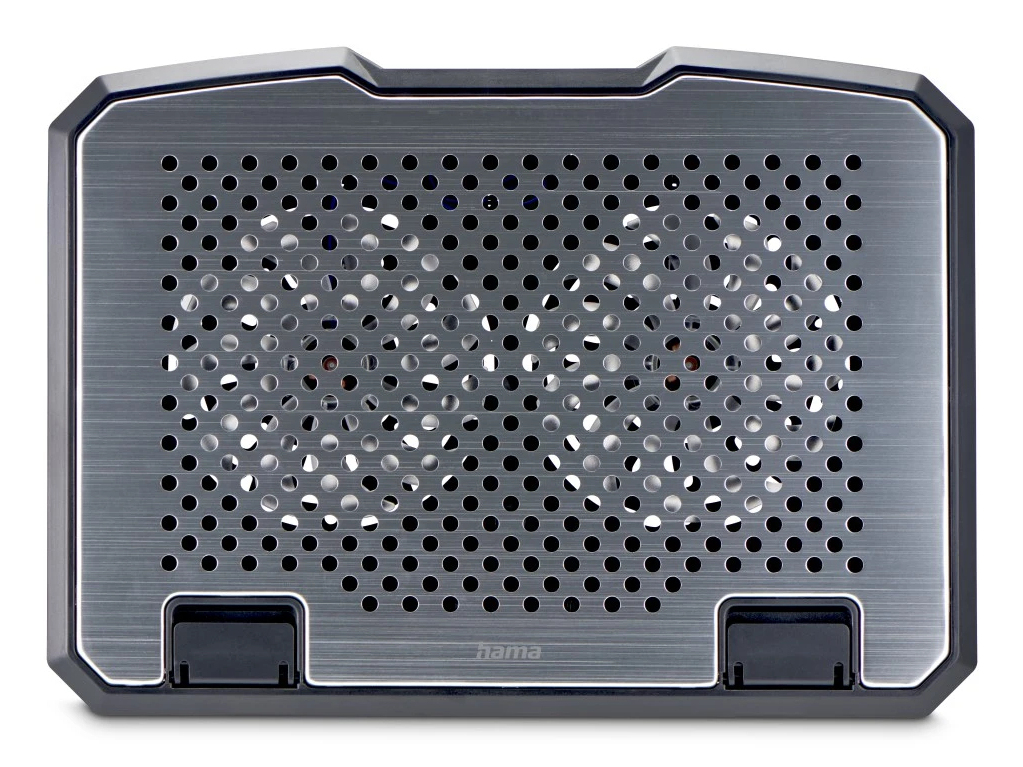 Aluminium almohadilla fría 39,6 cm (15.6") Negro