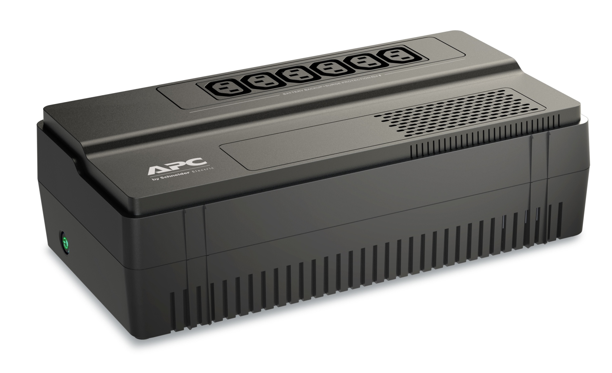 BV650I sistema de alimentación ininterrumpida (UPS) Línea interactiva 0,65 kVA 375 W 1 salidas AC
