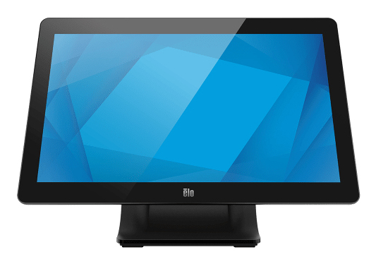 1509L Pantalla plana para señalización digital 39,6 cm (15.6") LED 200 cd / m² Negro Pantalla táctil