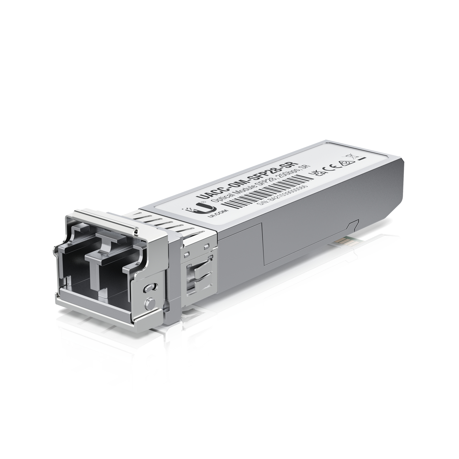 UACC-OM-SFP28-SR red modulo transceptor Fibra óptica 25000 Mbit/s