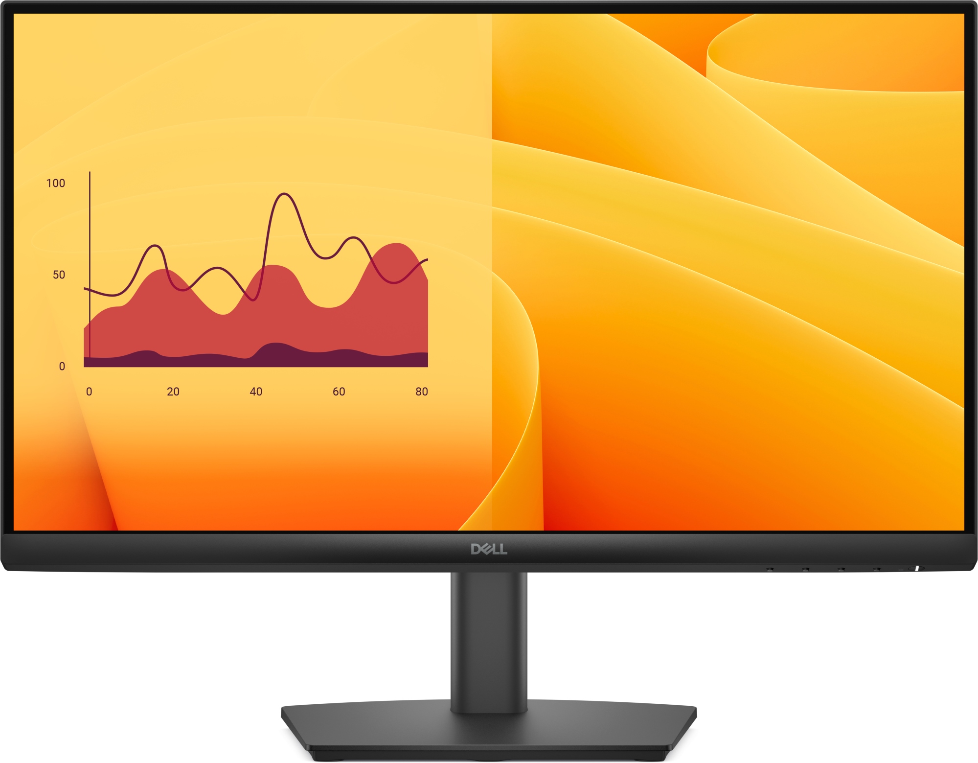 E Series E2225HM pantalla para PC 54,6 cm (21.5") 1920 x 1080 Pixeles Full HD LCD