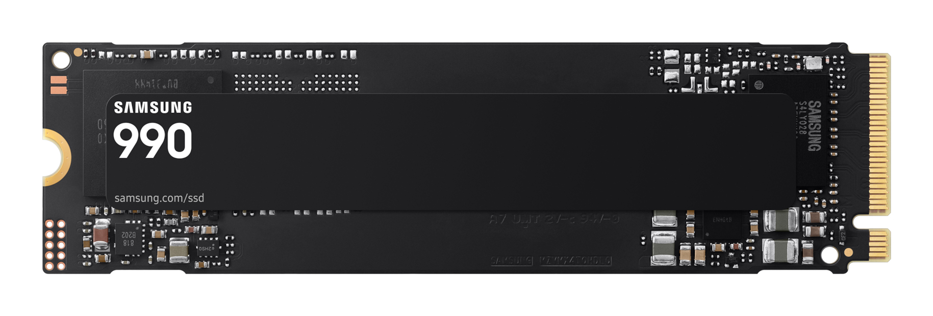 990 2 TB M.2 PCI Express 4.0 NVMe V-NAND