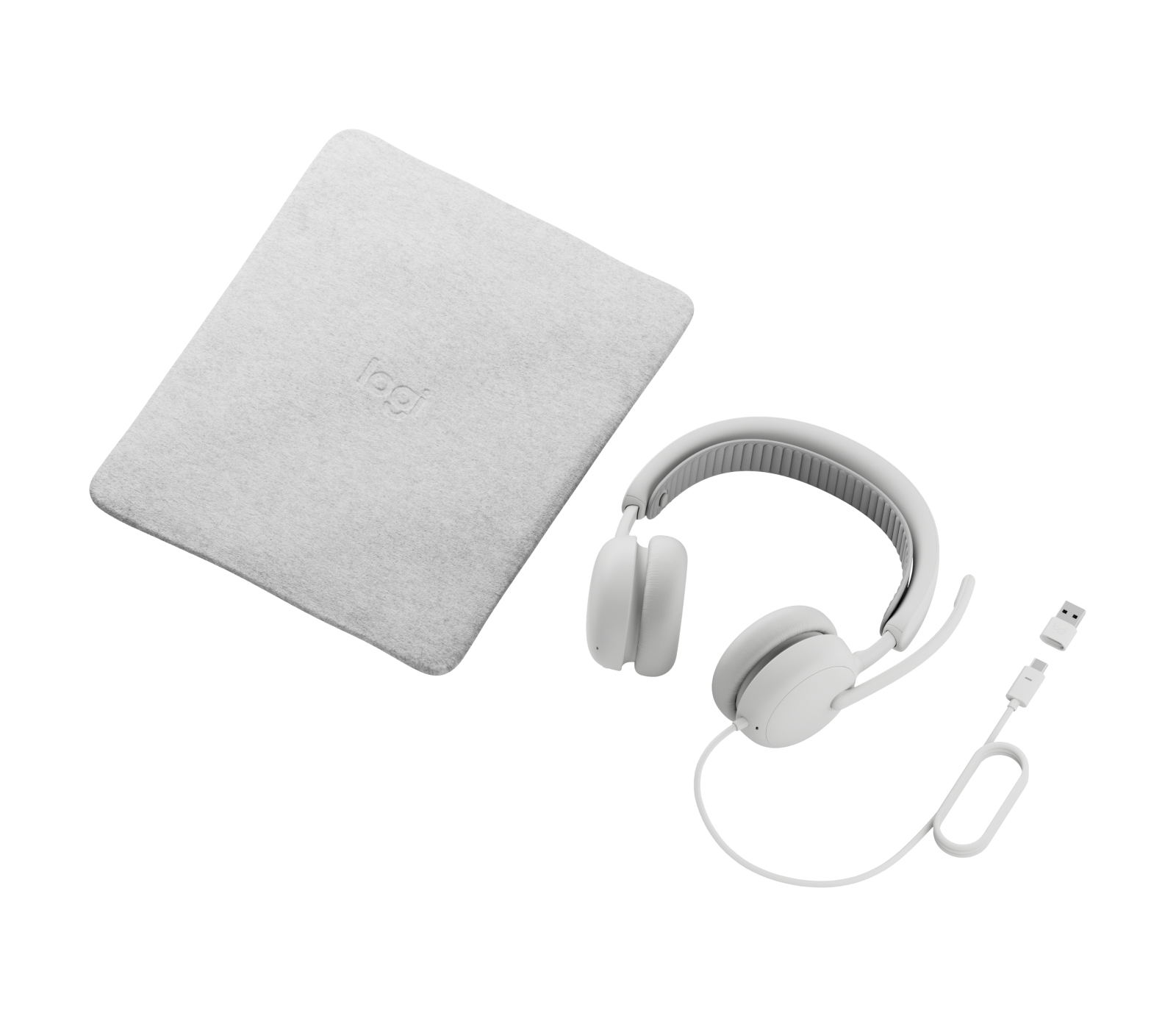 Zone Wired 2 Auriculares Alámbrico Diadema Llamadas/Música USB Type-C / USB Type-A Blanco
