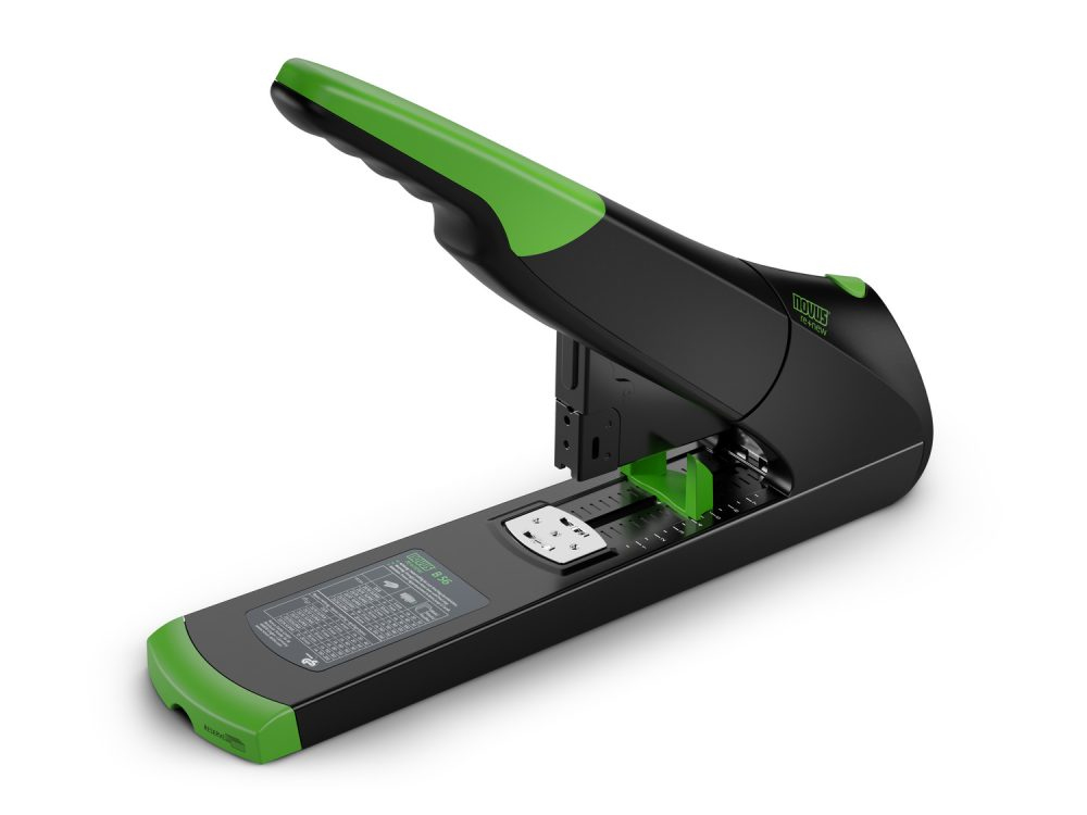 B 56 re+new Negro, Verde