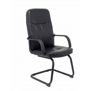 262SPNE silla de oficina y de ordenador Asiento acolchado tapizado Respaldo acolchado