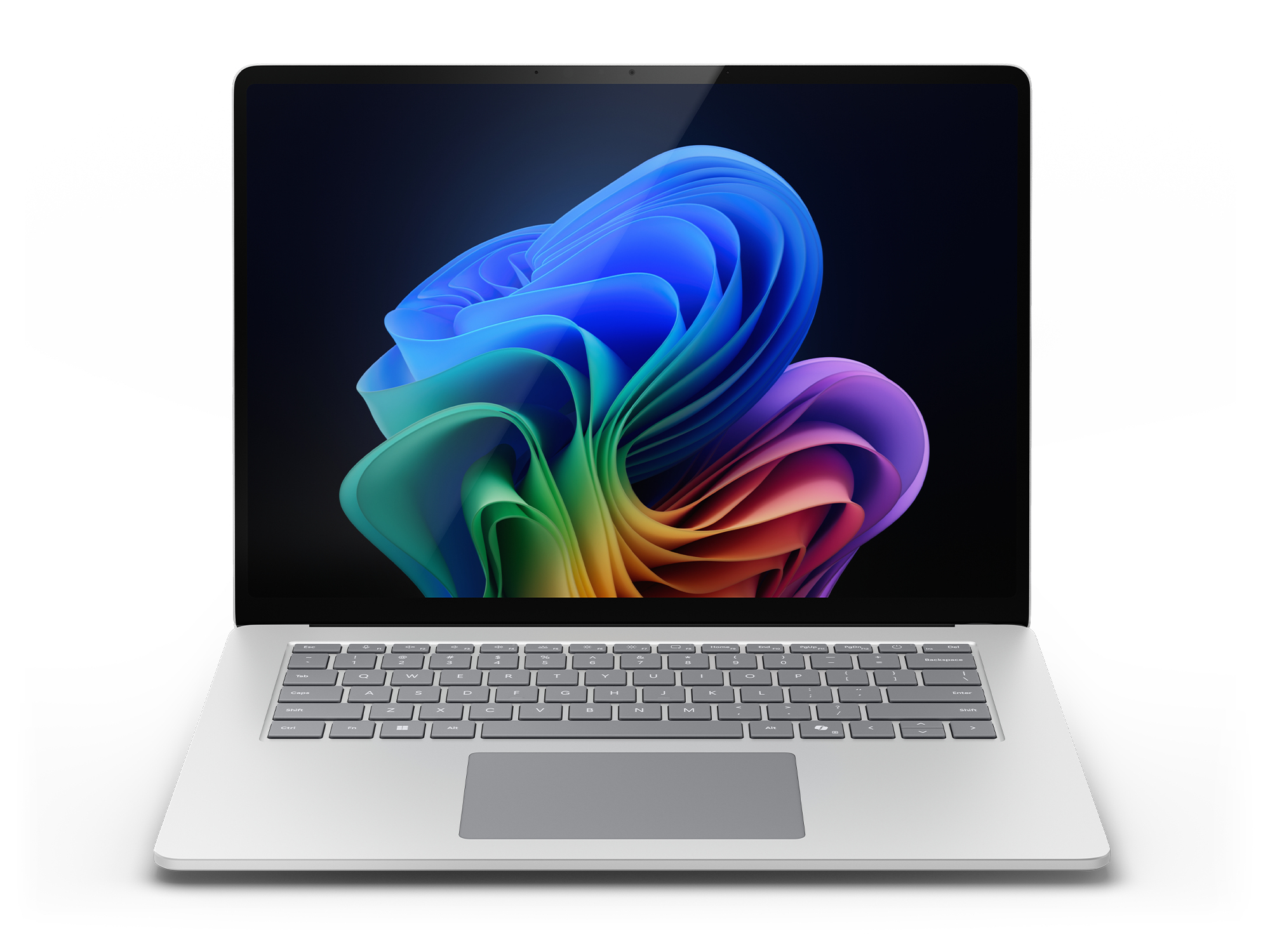 Surface Laptop 7 Copilot+ PC Intel Core Ultra 7 266V Portátil 38,1 cm (15") Pantalla táctil 16 GB LPDDR5x-SDRAM 256 GB SSD Wi-Fi 7 (802.11be) Windows 11 Pro Platino