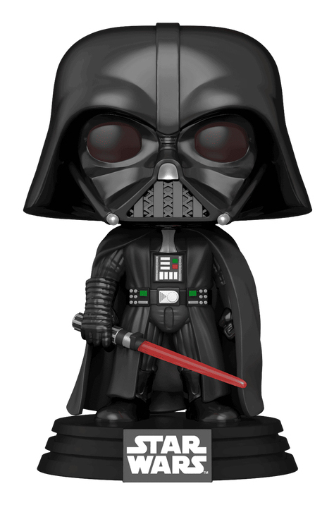 POP! Darth Vader - Star Wars: Episode IV A New Hope