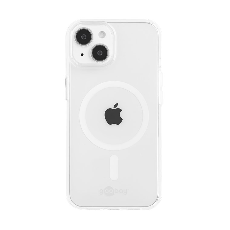 61347 funda para teléfono móvil 17 cm (6.68") Transparente