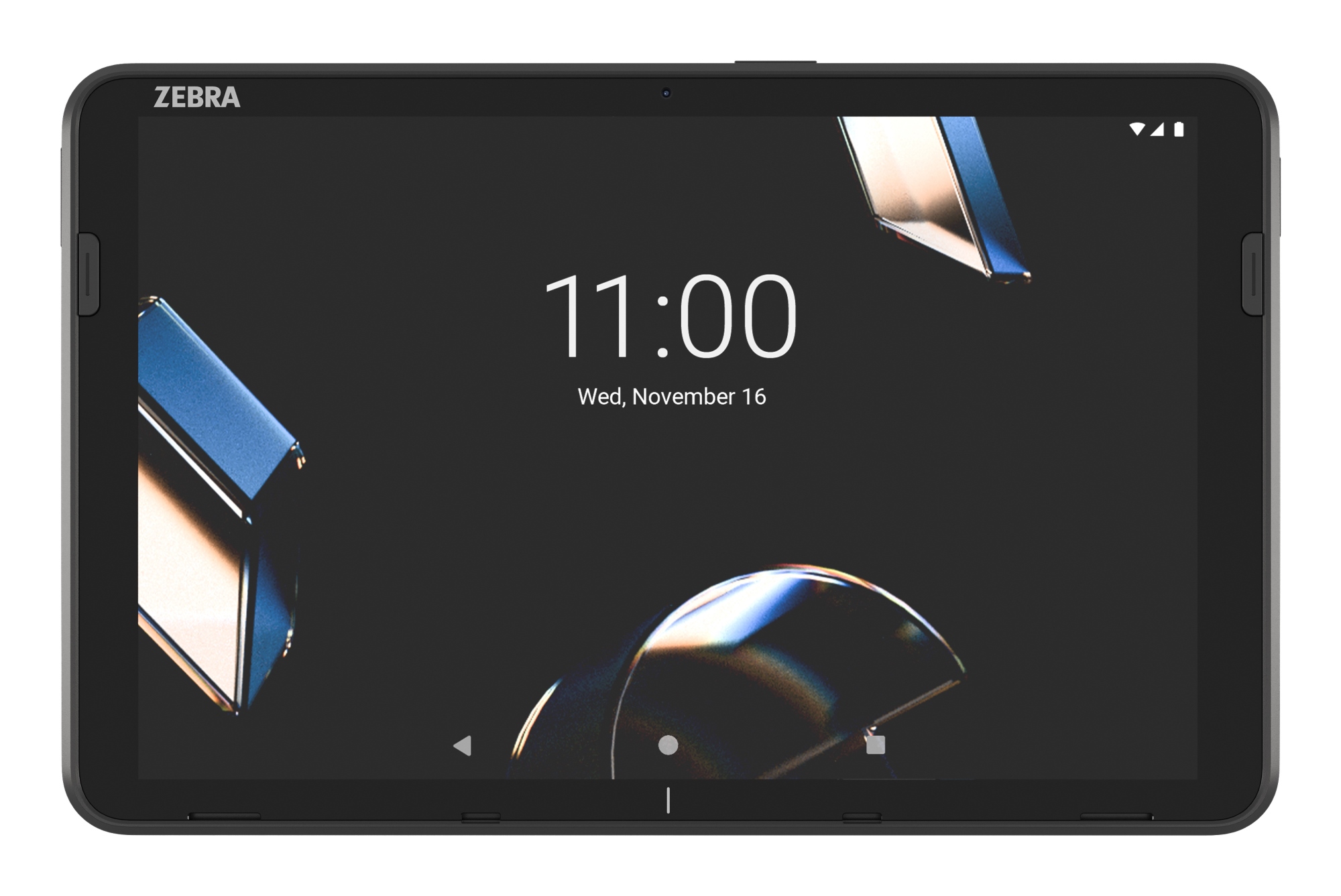 ET401EA-3V101F2P-A6 tablet Qualcomm Dragonwing 64 GB 25,6 cm (10.1") 6 GB Wi-Fi 7 (802.11be) Negro