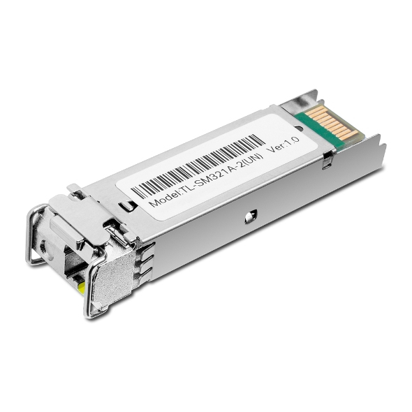 Omada TL-SM321A red modulo transceptor Fibra óptica 1250 Mbit/s SFP