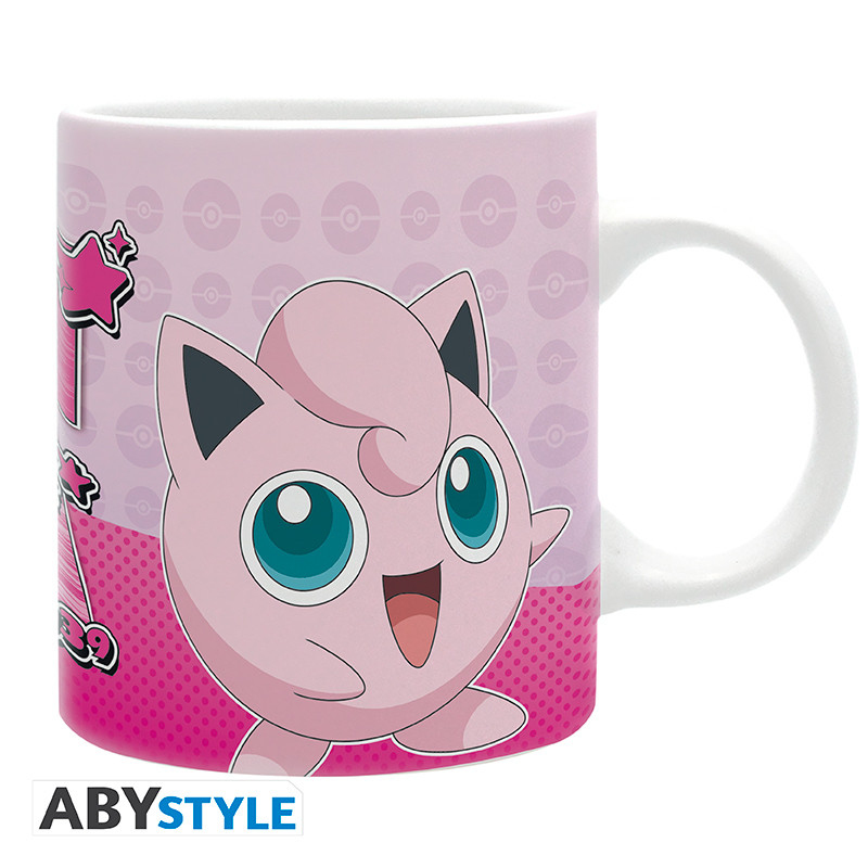 ABYMUGA482 tazón Multicolor, Rosa, Blanco Universal 1 pieza(s)
