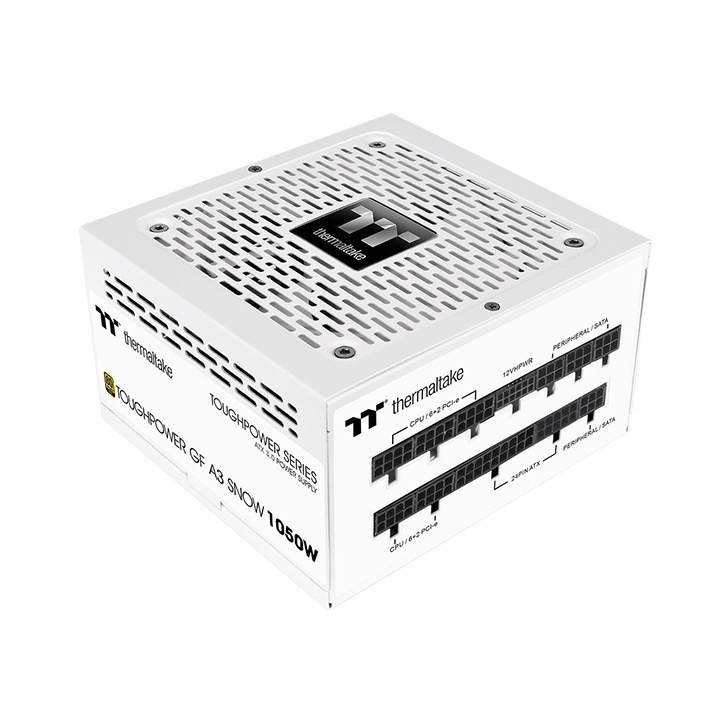 Toughpower GF A3 Snow 1050W - TT Premium Edition unidad de fuente de alimentación 24-pin ATX ATX Blanco