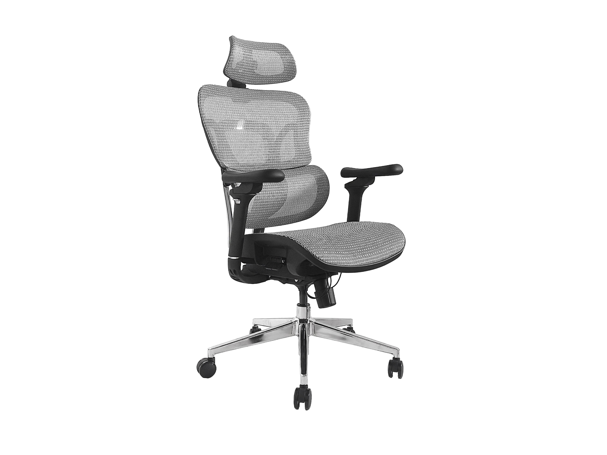 651050 silla de oficina y de ordenador Asiento de malla Respaldo de malla