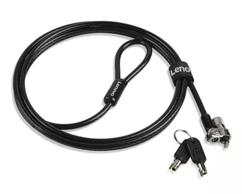 4XE1L68273 cable antirrobo Negro 1,8 m