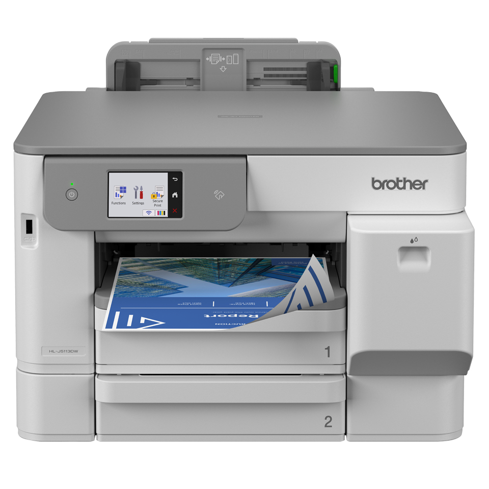 HL-J5113DW impresora de inyección de tinta Color 1200 x 4800 DPI A4 Wifi