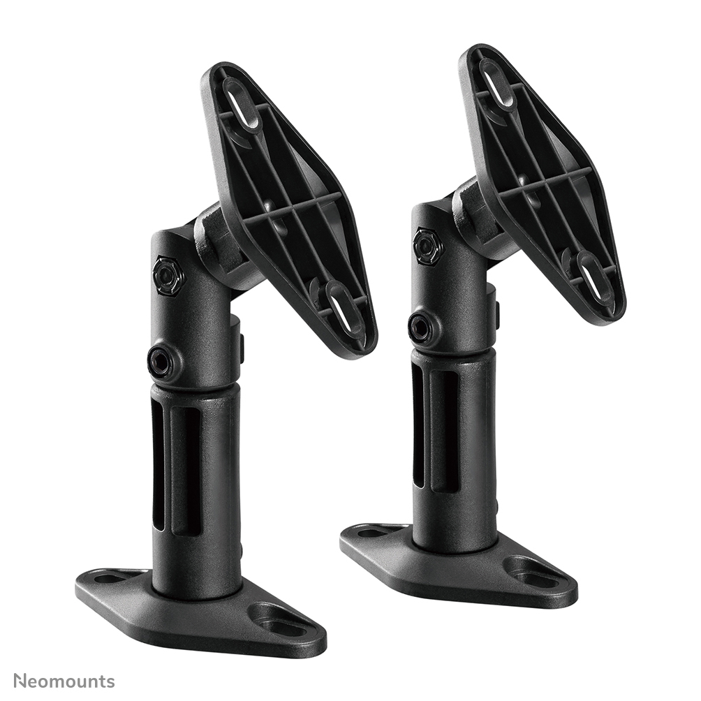 SPEAKER-W100BLACK Soporte para altavoz - universal - movimiento completo