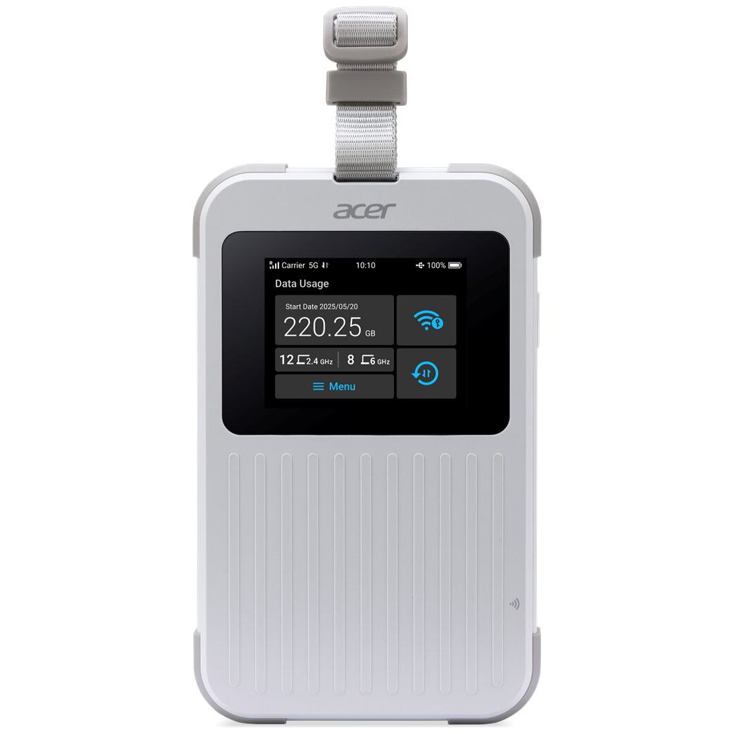 Connect M6E with 1GB router inalámbrico Dual-band (2.4GHz + 5GHz or 2.4GHz + 6GHz) 5G
