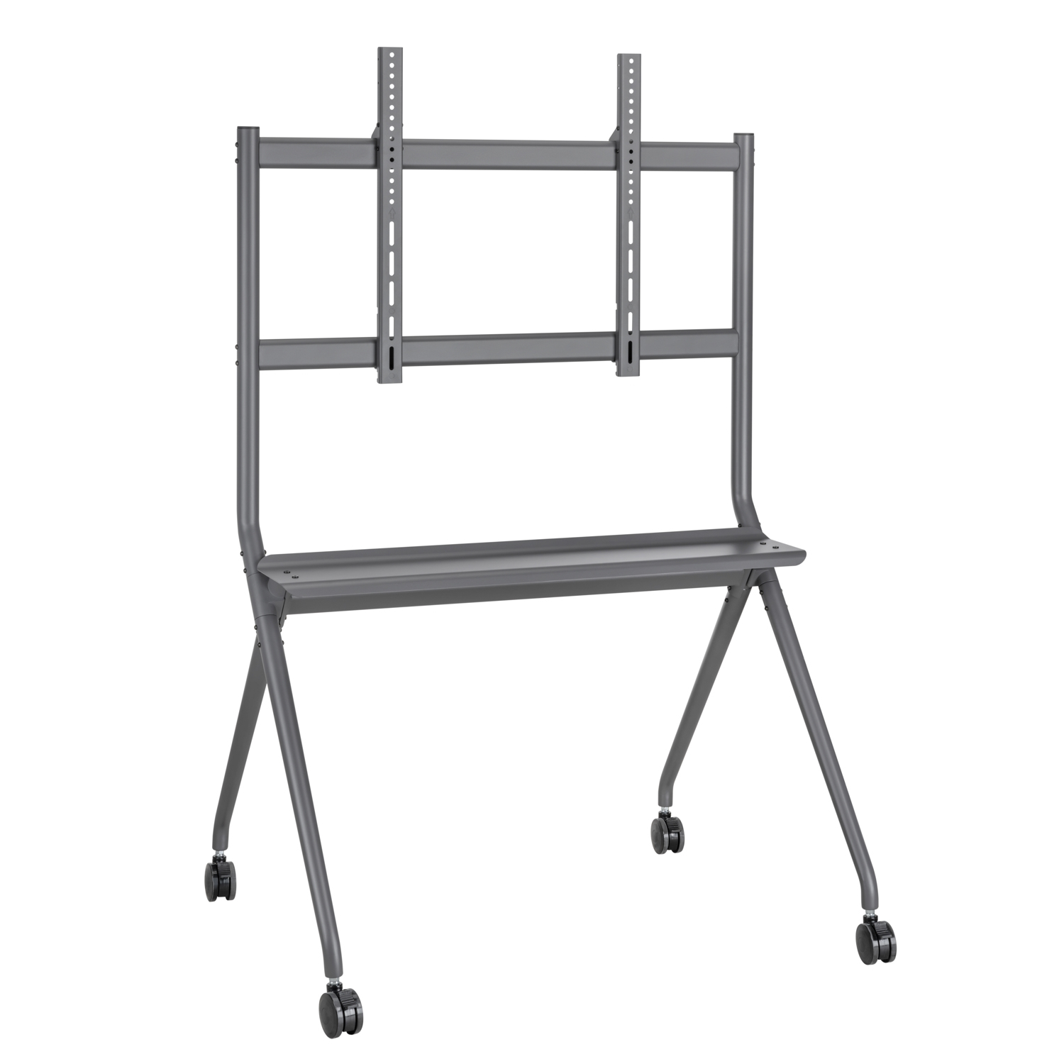 EW1542 soporte para pantalla de señalización 2,18 m (86") Negro