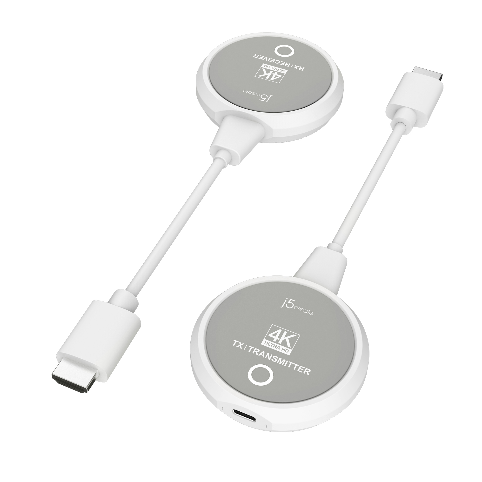 Prolongador HDMI de pantalla inalámbrica 4K ScreenCast