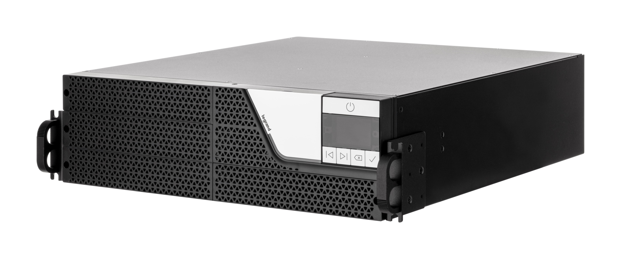 Daker DK+ UPS DAKER DK PLUS 2000VA sistema de alimentación ininterrumpida (UPS) Doble conversión (en línea) 2 kVA 1800 W 6 salidas AC