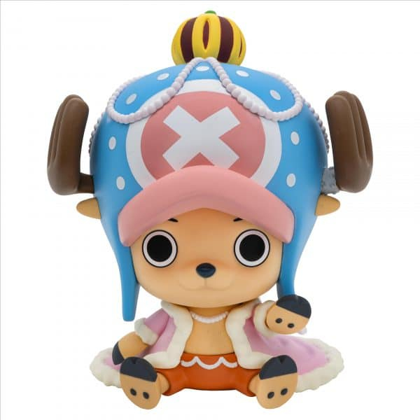 Figura Chopper Zou Ver. One Piece  Sofvimates 13cm