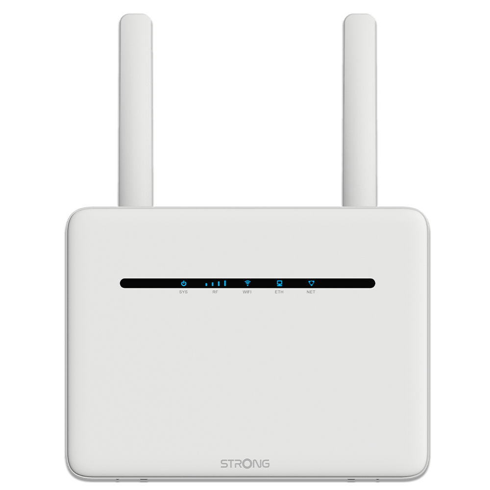 4G+ROUTER1200 router de telefonía/puerta de enlace/módem Router de red móvil