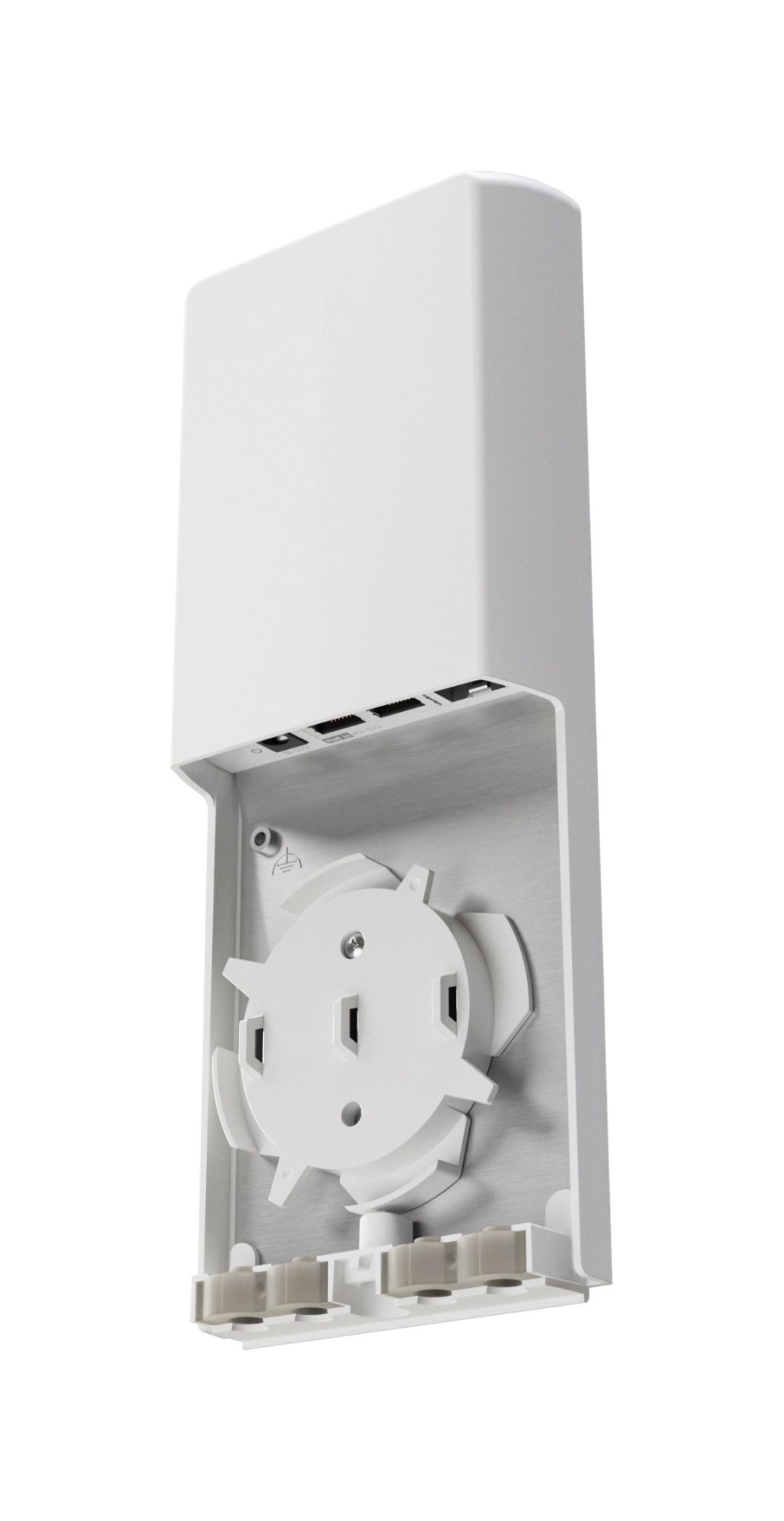 FTC11XG convertidor de medio Blanco