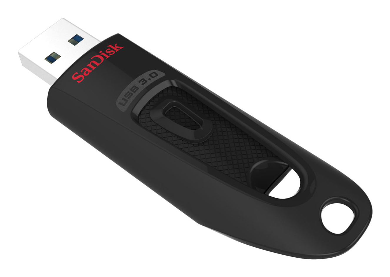 Ultra unidad flash USB 64 GB USB tipo A 3.2 Gen 1 (3.1 Gen 1) Negro