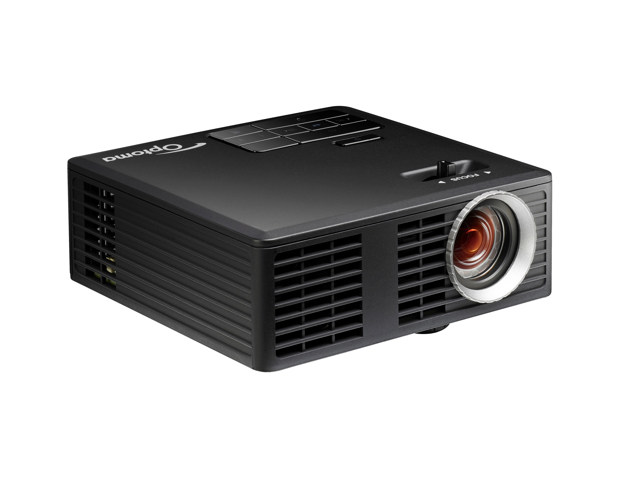 ML750i Proyector de alcance estándar 450 lúmenes ANSI DLP WXGA (1200x800) 3D Negro