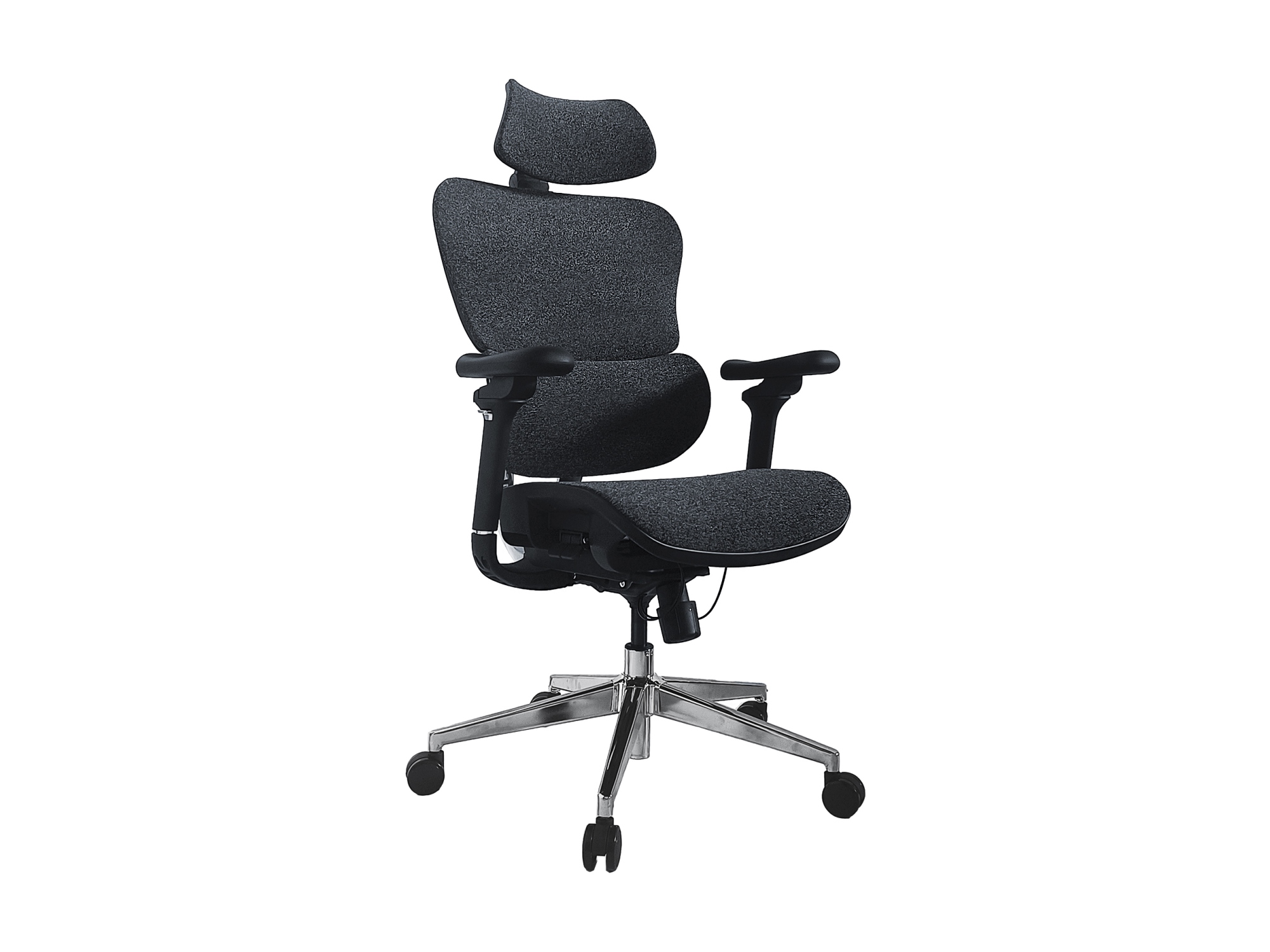 651052 silla de oficina y de ordenador Asiento acolchado Respaldo acolchado