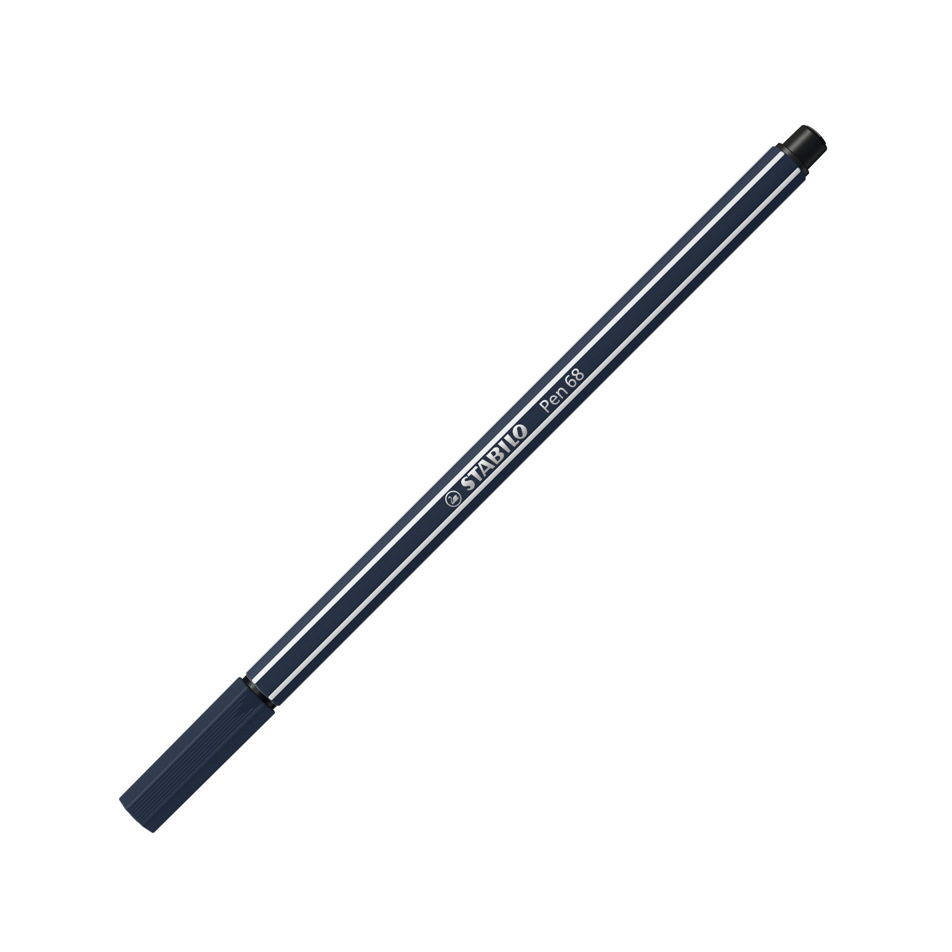 Pen 68 rotulador Gris 1 pieza(s)