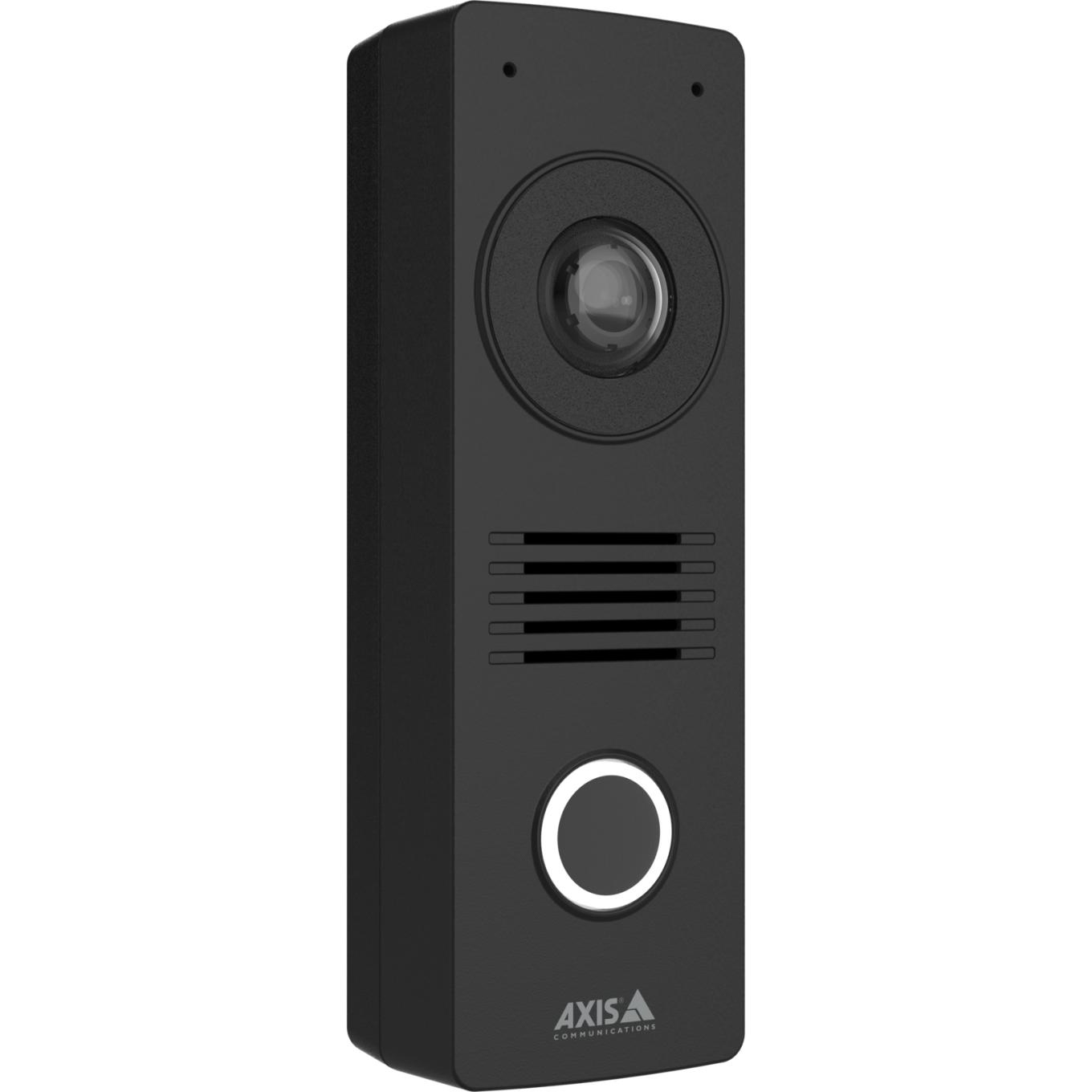 I8116-E sistema de intercomunicación de video 5 MP Negro