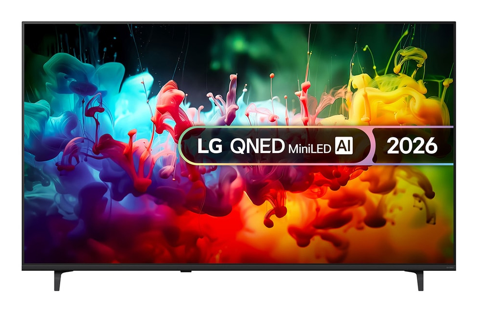 QNED 65QNED72B6B 165,1 cm (65") 4K Ultra HD Smart TV Negro