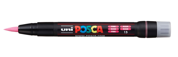 POSCA PCF-350 Rosa