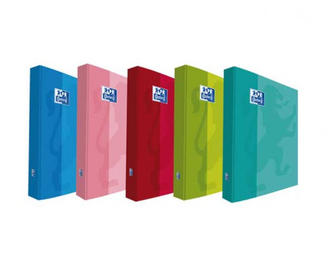 400106672 carpeta de cartón A4+ Colores surtidos