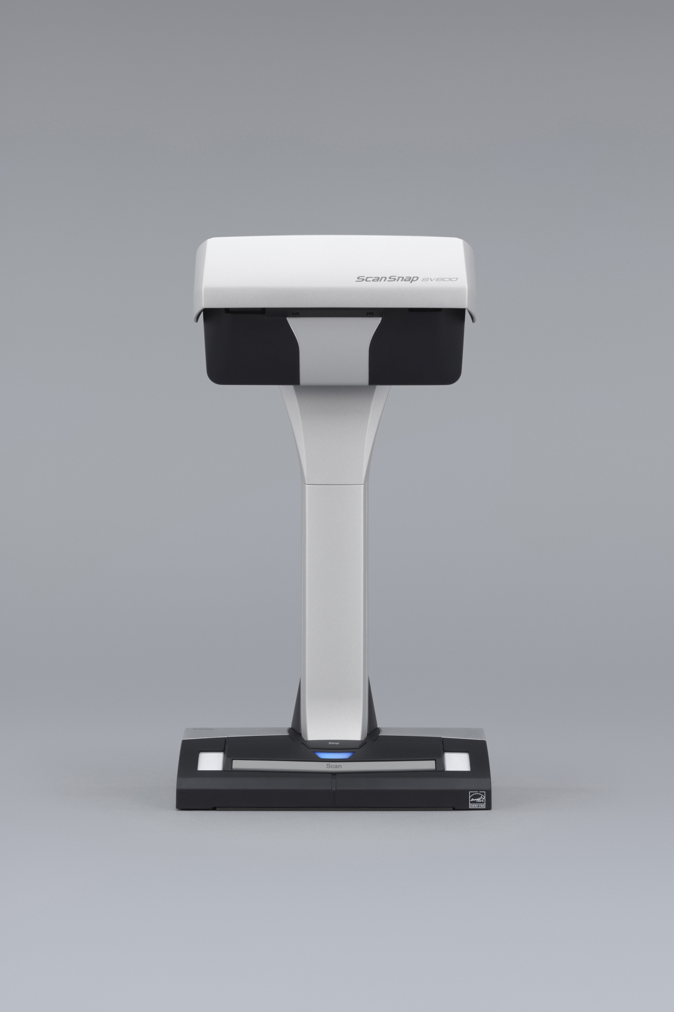 ScanSnap SV600 Escáner de captura aérea 285 x 218 DPI A3 Negro, Blanco