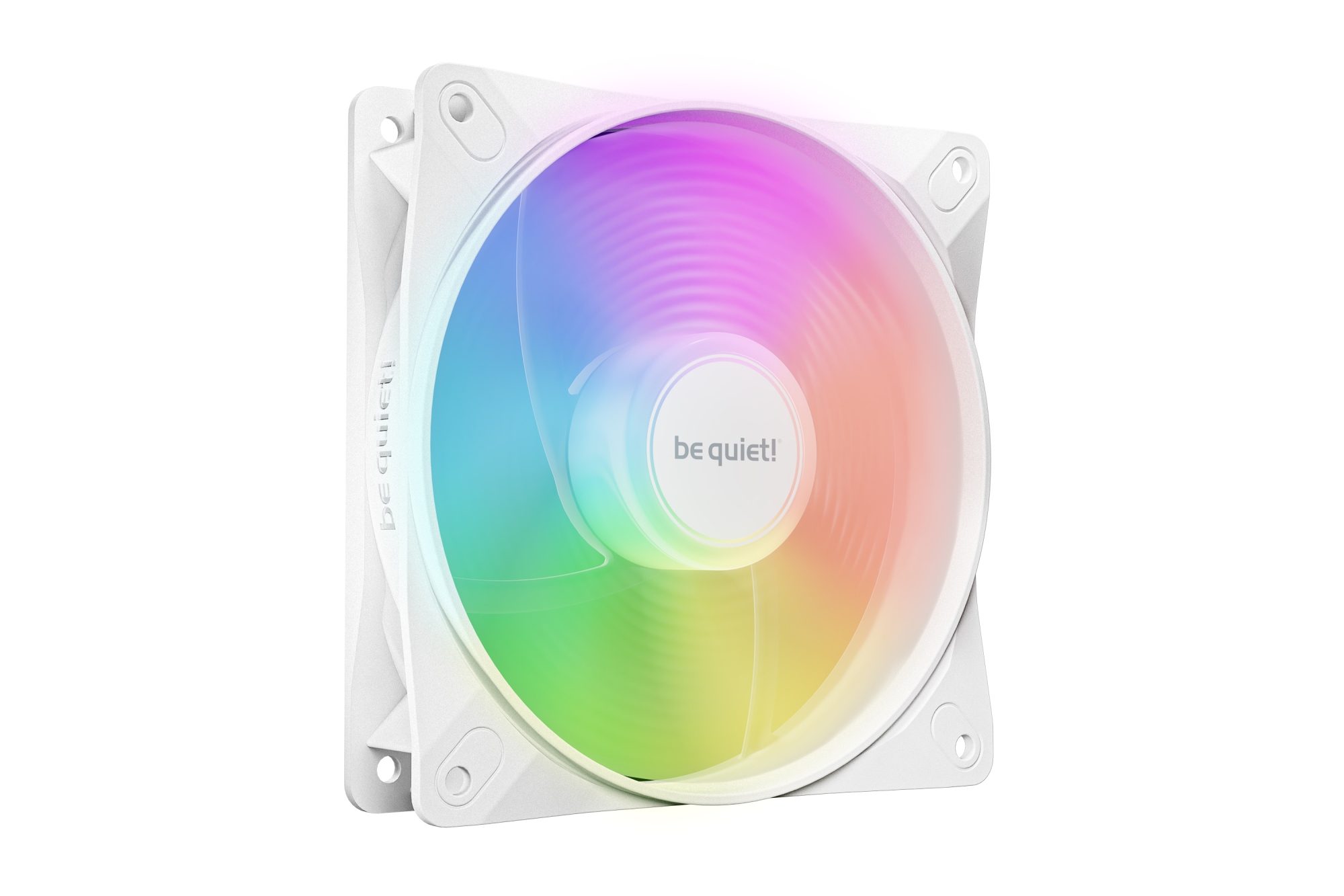 Light Wings LX 120 mm PWM Reverse White Carcasa del ordenador Ventilador 12 cm Blanco 1 pieza(s)