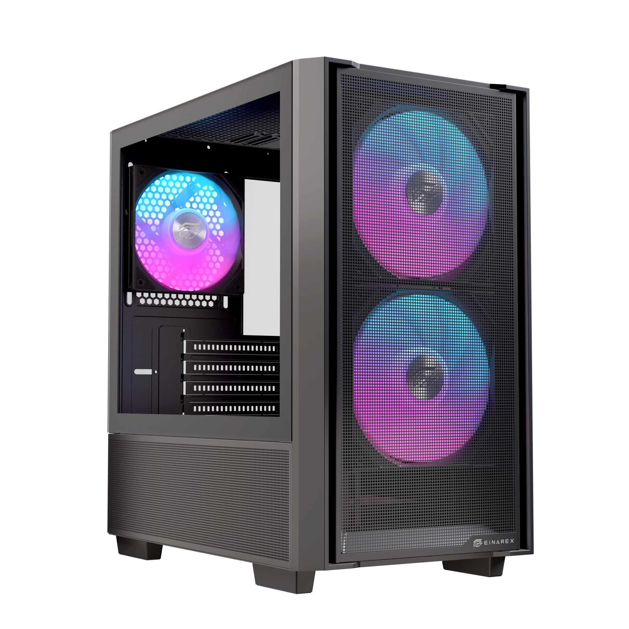 PULSE PM150 RGB Black
