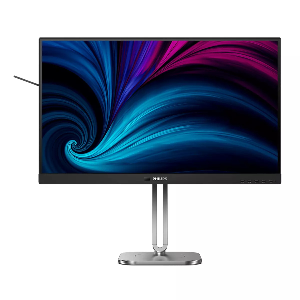 27B2U4601/00 pantalla para PC 68,6 cm (27") 2560 x 1440 Pixeles Quad HD LCD Gris
