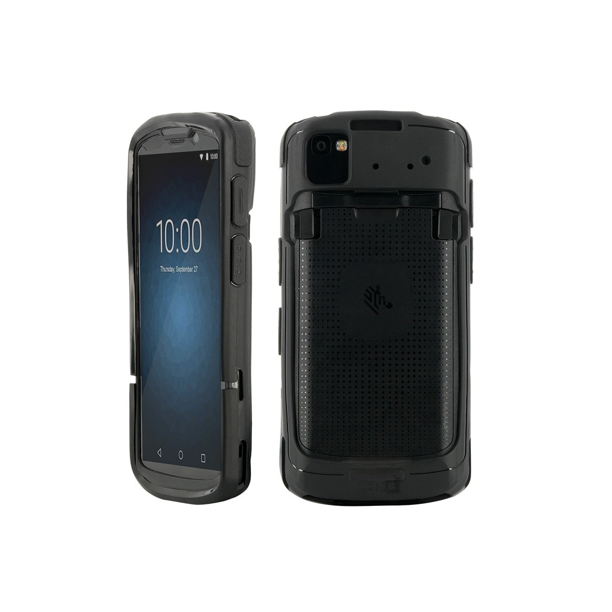 PROTECH funda para teléfono móvil 15,2 cm (6") Carcasa rígida Negro