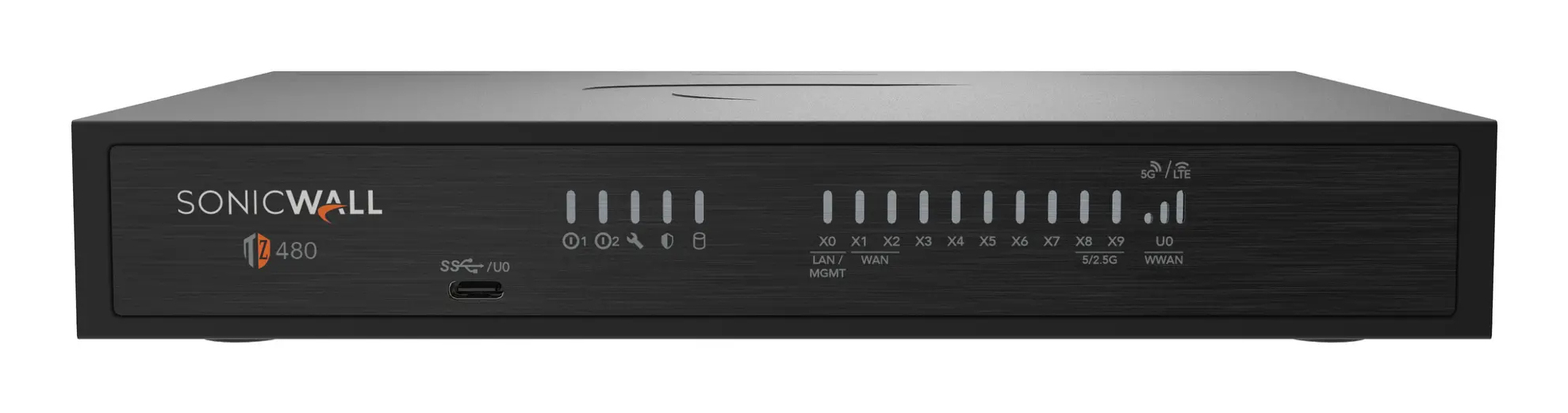 TZ480 cortafuegos (hardware) Escritorio 4 Gbit/s