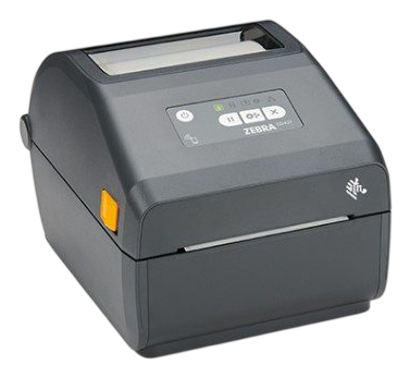 ZD421T impresora de etiquetas Transferencia térmica 300 x 300 DPI 102 mm/s Inalámbrico y alámbrico Ethernet Wifi Bluetooth