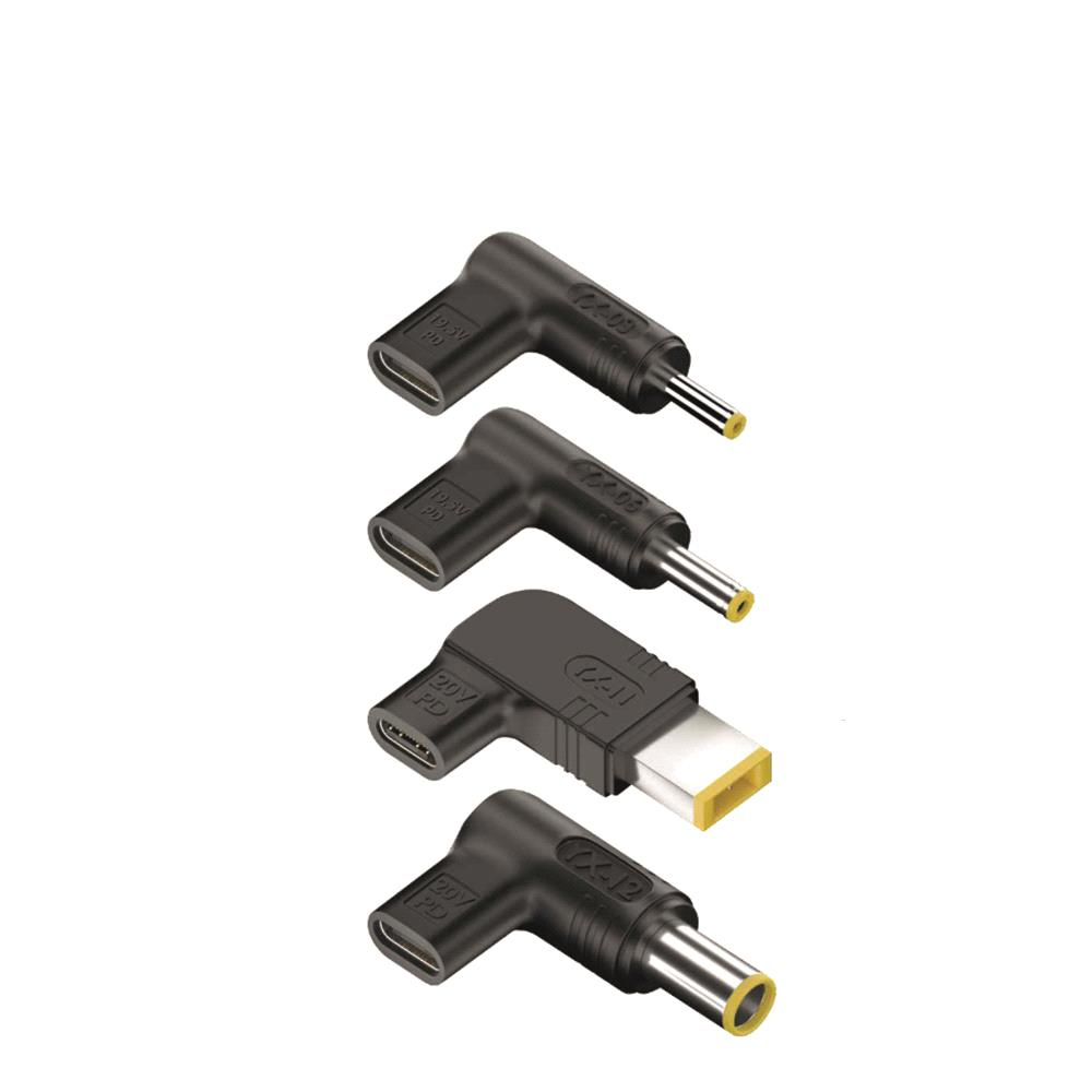 BUD-L accesorio para portatil Clavija de adaptador de corriente para ordenador portátil